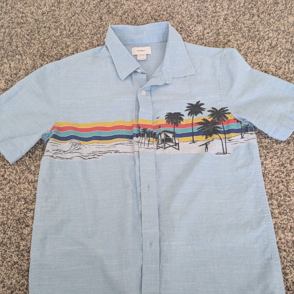 Boy's Old Navy Shirt